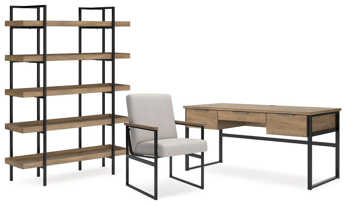 Montia Home Office Set - Venta Furnishings (San Antonio,TX)