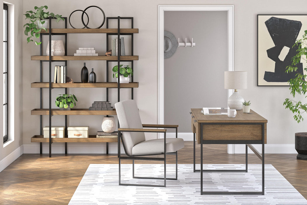 Montia Home Office Set - Venta Furnishings (San Antonio,TX)