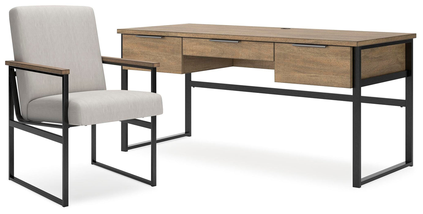 Montia Home Office Set - Venta Furnishings (San Antonio,TX)