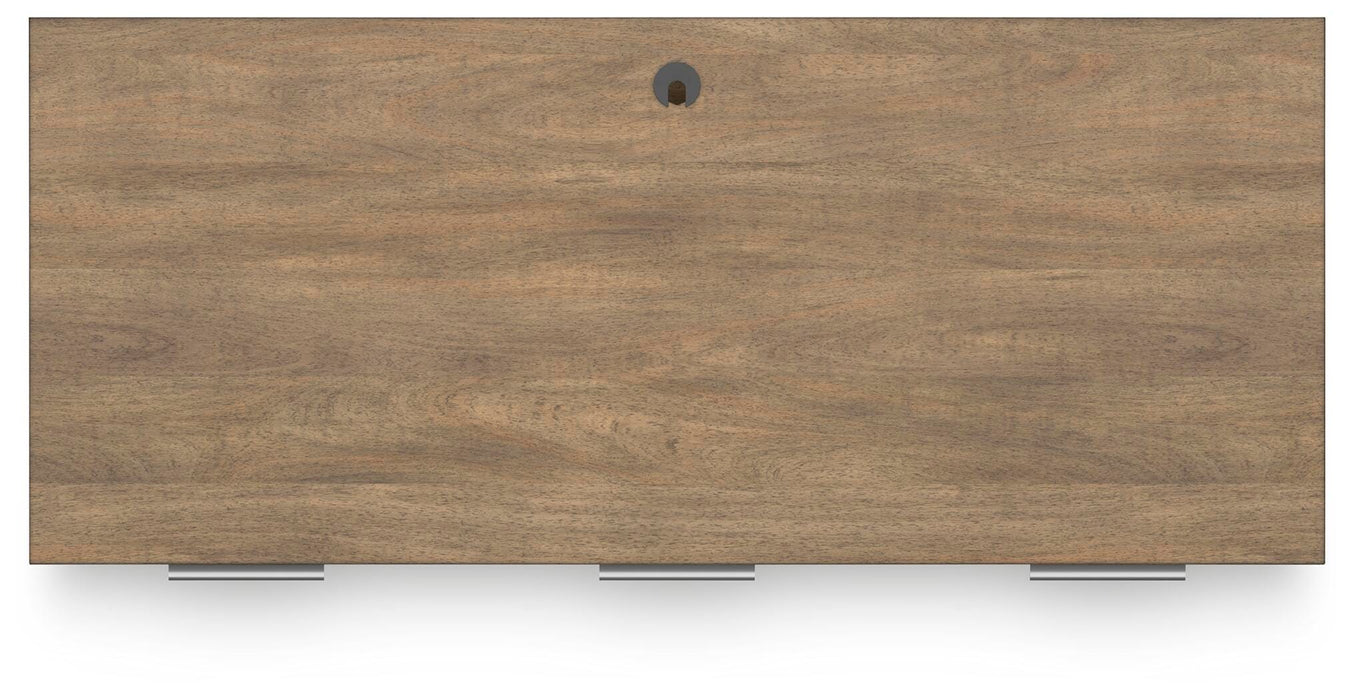Montia Home Office Set - Venta Furnishings (San Antonio,TX)