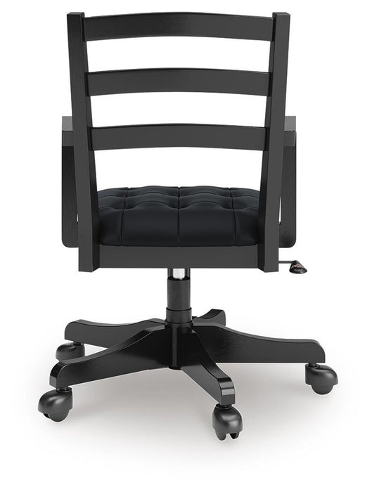 Wildenauer Home Office Desk Chair - Venta Furnishings (San Antonio,TX)