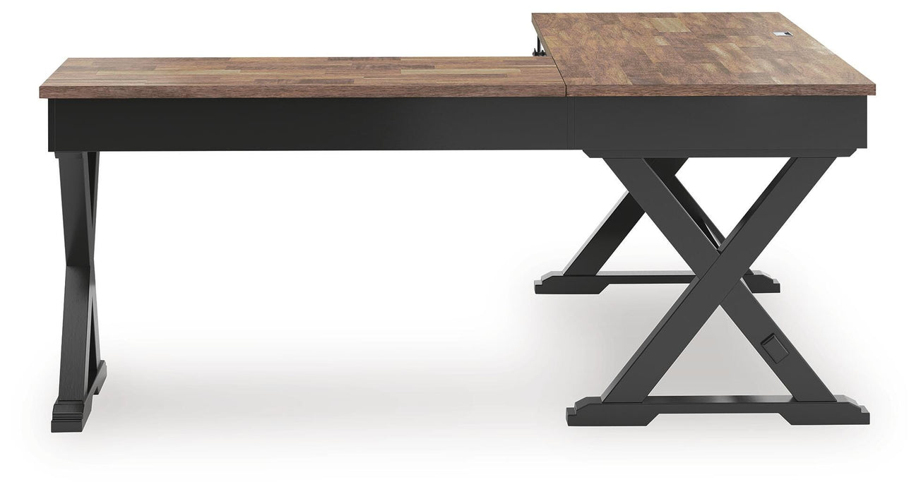 Wildenauer Home Office Desk - Venta Furnishings (San Antonio,TX)