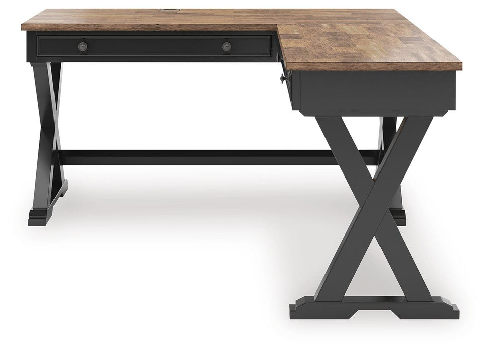 Wildenauer Home Office Desk - Venta Furnishings (San Antonio,TX)
