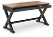 Wildenauer 60" Home Office Desk - Venta Furnishings (San Antonio,TX)