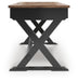 Wildenauer 60" Home Office Desk - Venta Furnishings (San Antonio,TX)