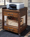 Baldridge Printer Stand - Venta Furnishings (San Antonio,TX)