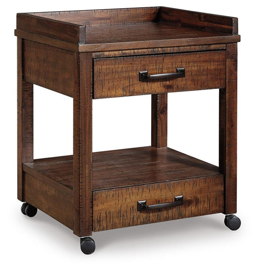 Baldridge Printer Stand - Venta Furnishings (San Antonio,TX)