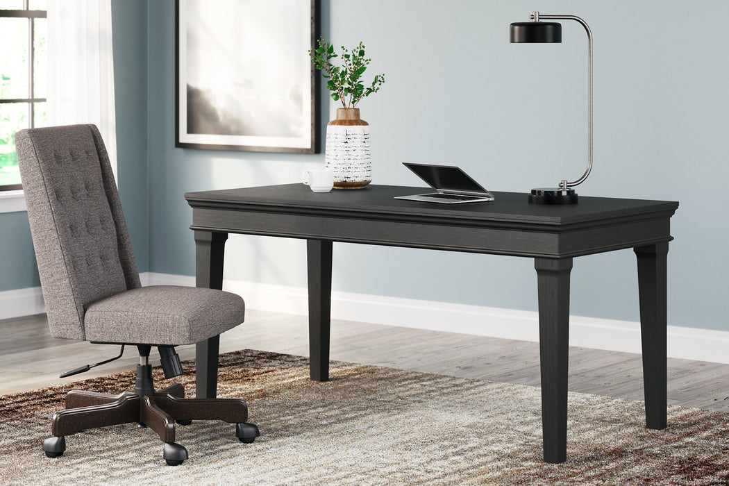 Beckincreek Home Office Desk - Venta Furnishings (San Antonio,TX)