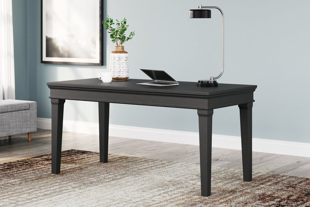 Beckincreek Home Office Desk - Venta Furnishings (San Antonio,TX)