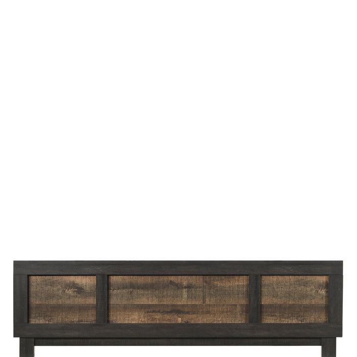 Harlington Panel Bed - Venta Furnishings (San Antonio,TX)