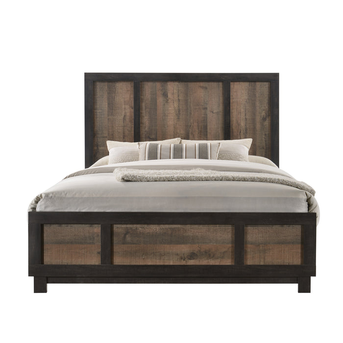 Harlington Panel Bed - Venta Furnishings (San Antonio,TX)