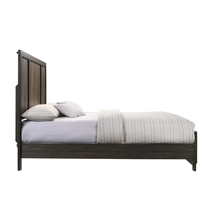 Harlington Panel Bed - Venta Furnishings (San Antonio,TX)