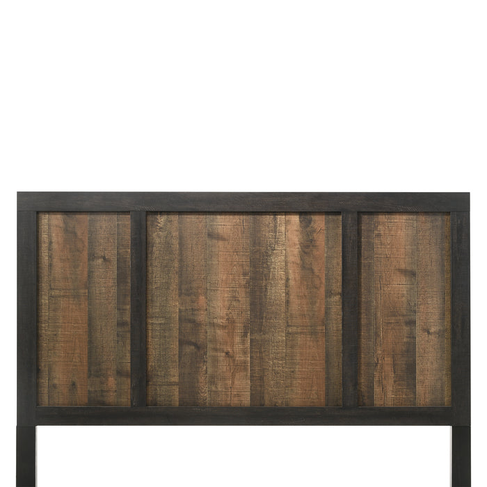 Harlington Panel Bed - Venta Furnishings (San Antonio,TX)