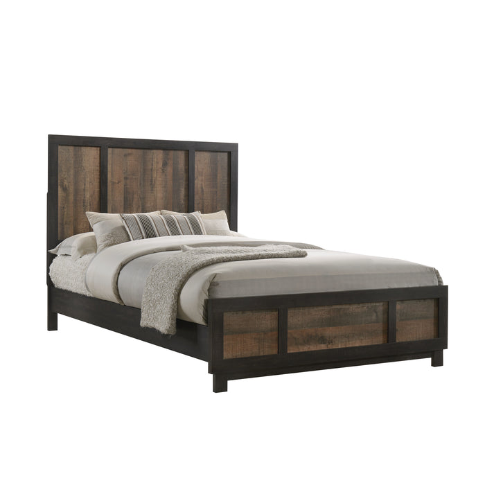 Harlington Panel Bed - Venta Furnishings (San Antonio,TX)