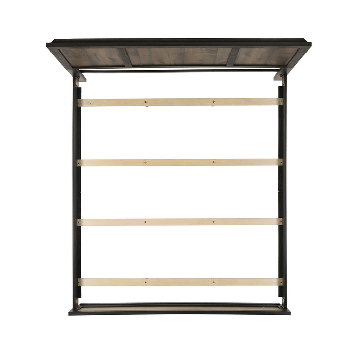 Harlington Panel Bed - Venta Furnishings (San Antonio,TX)