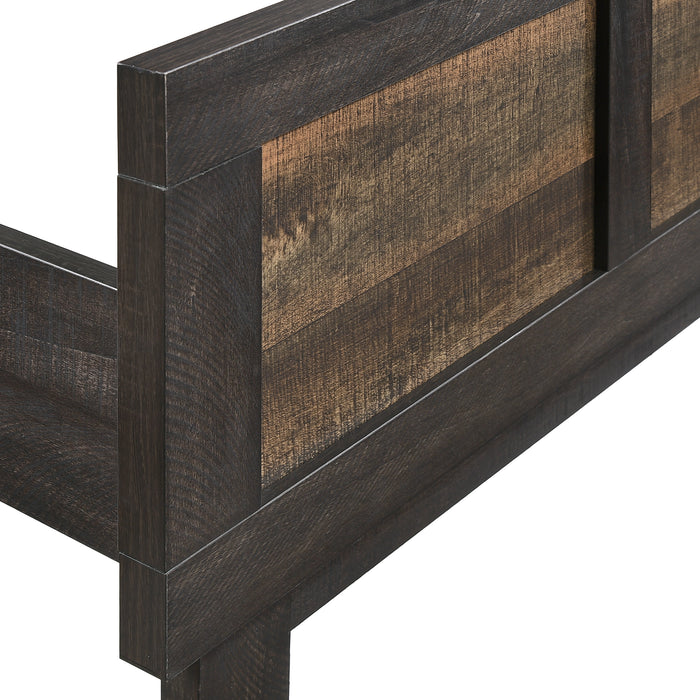 Harlington Panel Bed - Venta Furnishings (San Antonio,TX)