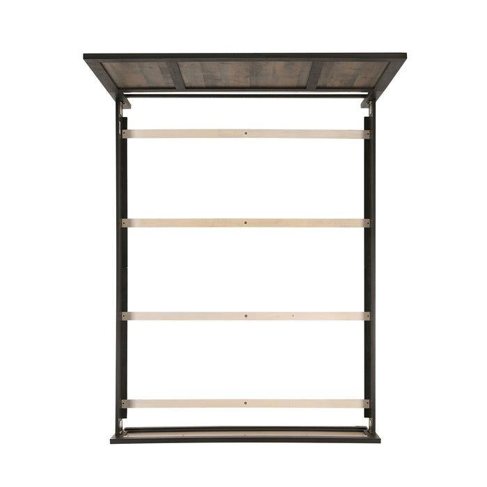 Harlington Panel Bed - Venta Furnishings (San Antonio,TX)