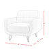 Hadley 4480 KD Chair Heirloom Teal - Venta Furnishings (San Antonio,TX)