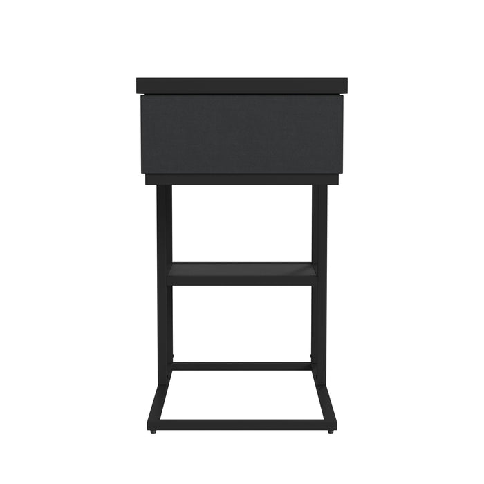 Halo Smart C-Table in Black