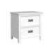 Hampton Kids Loft with Staircase and Desk with Speaker Bedroom Set - Venta Furnishings (San Antonio,TX)