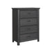 Hampton Kids Loft with Staircase and Desk with Speaker Bedroom Set - Venta Furnishings (San Antonio,TX)