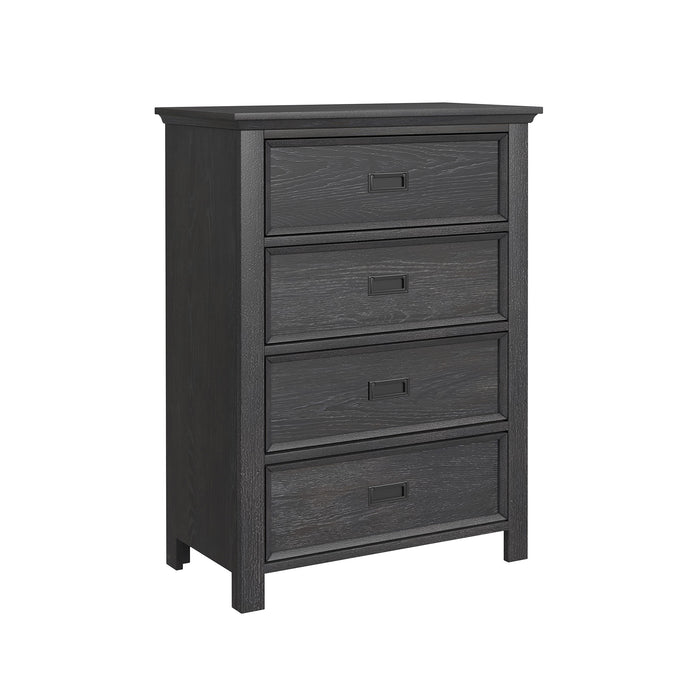 Hampton Kids Bookcase Bedroom Set - Venta Furnishings (San Antonio,TX)