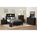 Hampton Kids 2-Drawer Nightstand with USB - Venta Furnishings (San Antonio,TX)