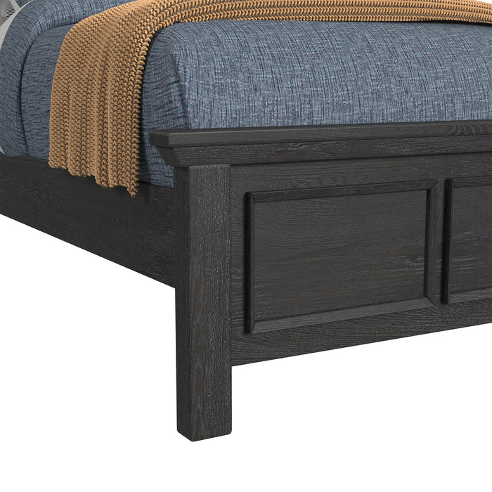 Hampton Kids Bookcase Bed - Venta Furnishings (San Antonio,TX)