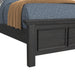 Hampton Kids Bookcase Bed - Venta Furnishings (San Antonio,TX)