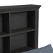 Hampton Kids Bookcase Bedroom Set - Venta Furnishings (San Antonio,TX)
