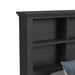 Hampton Kids Bookcase Bed - Venta Furnishings (San Antonio,TX)