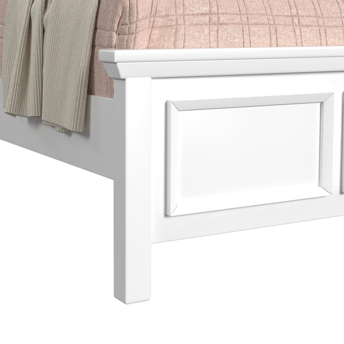 Hampton Kids Bookcase Bed - Venta Furnishings (San Antonio,TX)