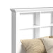 Hampton Kids Bookcase Bed - Venta Furnishings (San Antonio,TX)