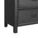 Hampton Kids Bookcase Bedroom Set - Venta Furnishings (San Antonio,TX)