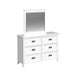 Hampton Kids Bookcase Bedroom Set - Venta Furnishings (San Antonio,TX)