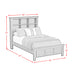 Hampton Kids Bookcase Bed - Venta Furnishings (San Antonio,TX)
