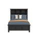 Hampton Kids Bookcase Bed - Venta Furnishings (San Antonio,TX)