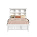 Hampton Kids Bookcase Bed - Venta Furnishings (San Antonio,TX)