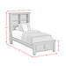 Hampton Kids Bookcase Bed - Venta Furnishings (San Antonio,TX)