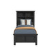 Hampton Kids Bookcase Bed - Venta Furnishings (San Antonio,TX)