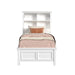 Hampton Kids Bookcase Bed - Venta Furnishings (San Antonio,TX)