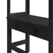 Hampton Kids Loft with Staircase and Desk with Speaker Bedroom Set - Venta Furnishings (San Antonio,TX)