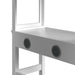 Hampton Kids Loft with Staircase and Desk with Speaker Bedroom Set - Venta Furnishings (San Antonio,TX)