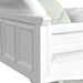 Hampton Kids Over Bunk with Ladder and Trundle Bedroom Set - Venta Furnishings (San Antonio,TX)