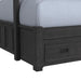 Hampton Kids Over Bunk with Staircase and Trundle Bedroom Set - Venta Furnishings (San Antonio,TX)