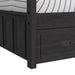Hampton Kids Over Bunk with Ladder and Trundle Bedroom Set - Venta Furnishings (San Antonio,TX)