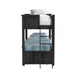 Hampton Kids Over Bunk with Ladder and Trundle - Venta Furnishings (San Antonio,TX)