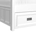 Hampton Kids Over Bunk with Ladder and Trundle Bedroom Set - Venta Furnishings (San Antonio,TX)