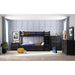 Hampton Kids Over Bunk with Staircase and Trundle - Venta Furnishings (San Antonio,TX)