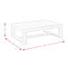 Hardy Occasional Coffee Table - Venta Furnishings (San Antonio,TX)